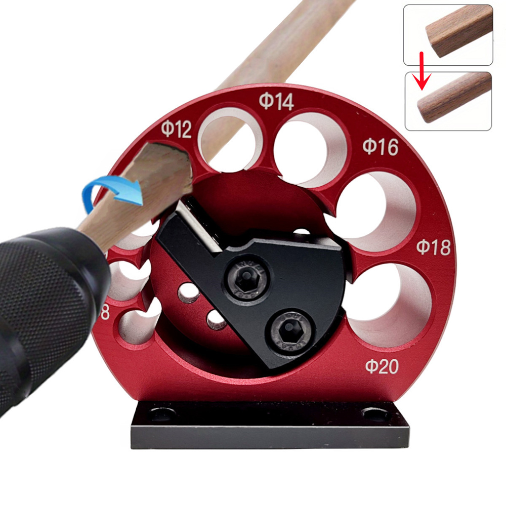 Dowel Jig Kit - 8 Lubang Dapat Disesuaikan 8Mm-20Mm Pembuat