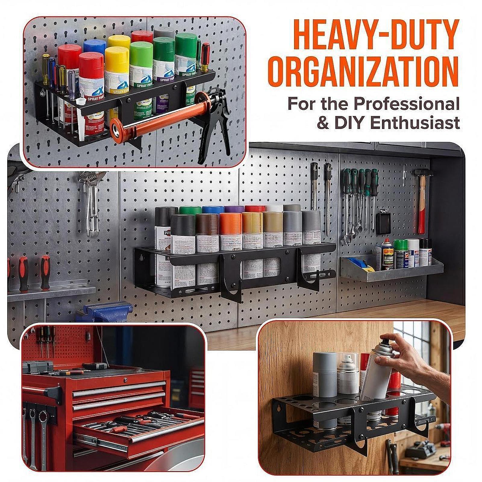 Rak Penyimpanan Alat Caulk, Or - Workshop Tools Youtube ulasan dan harga