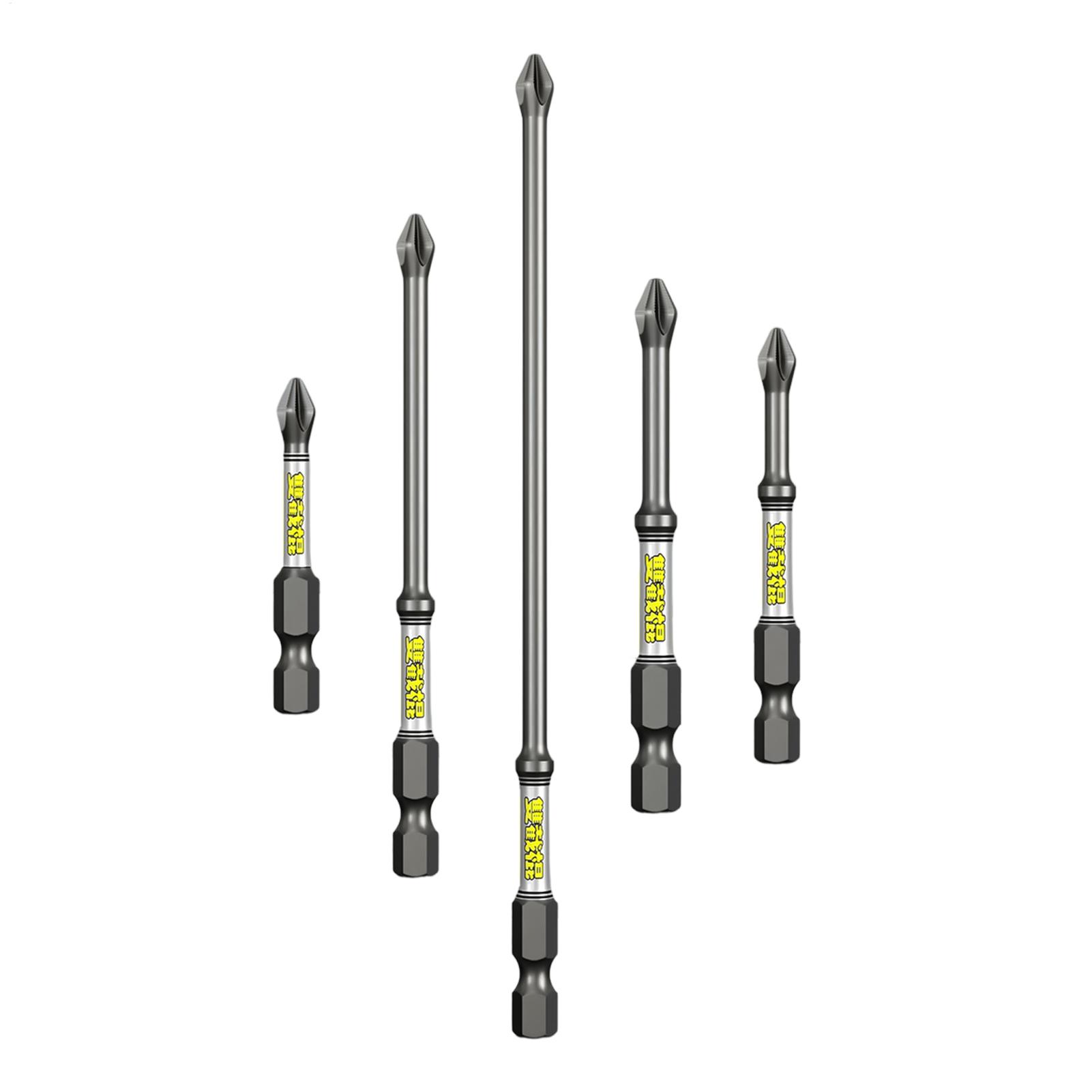 Set Mata Bor Obeng 5 Buah, Set - Tools For Workshop ulasan dan harga
