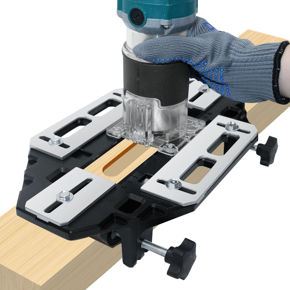 Baru Woodworking Locator denga - Dowel Jig Kit ulasan dan harga