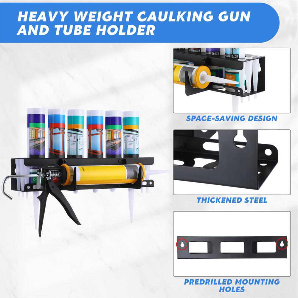 Organizer Pistol Caulking yang - Workshop Tools Youtube ulasan dan harga