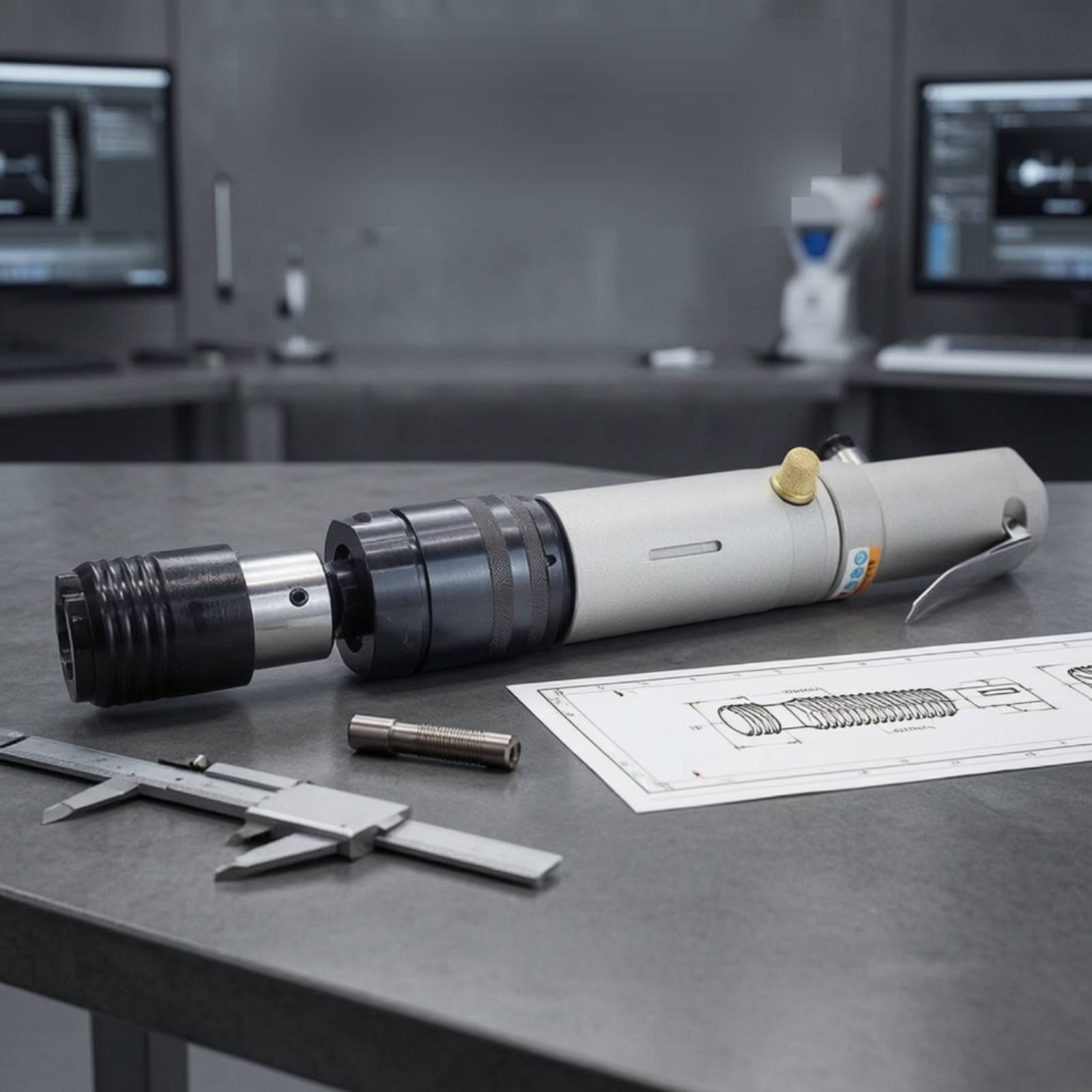 Motor Mesin Pengetuk Pneumatik - Tools At Workshop ulasan dan harga