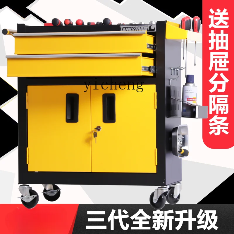 Kabinet Perkakas Mobil Multifu - Workshop Tools Types ulasan dan harga