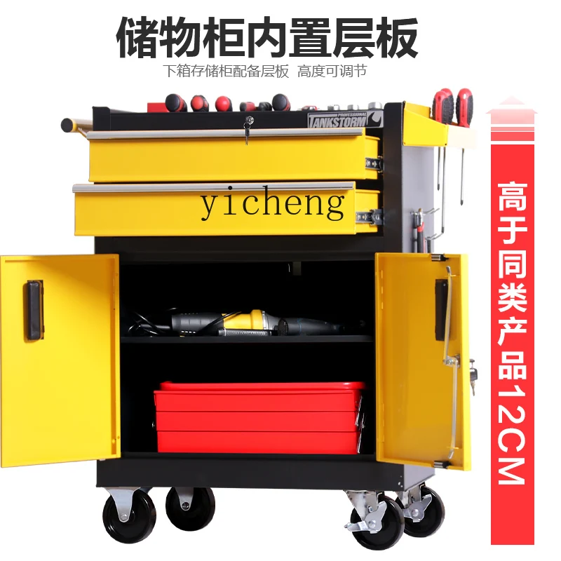 Kabinet Perkakas Mobil Multifu - Workshop Tools Types ulasan dan harga