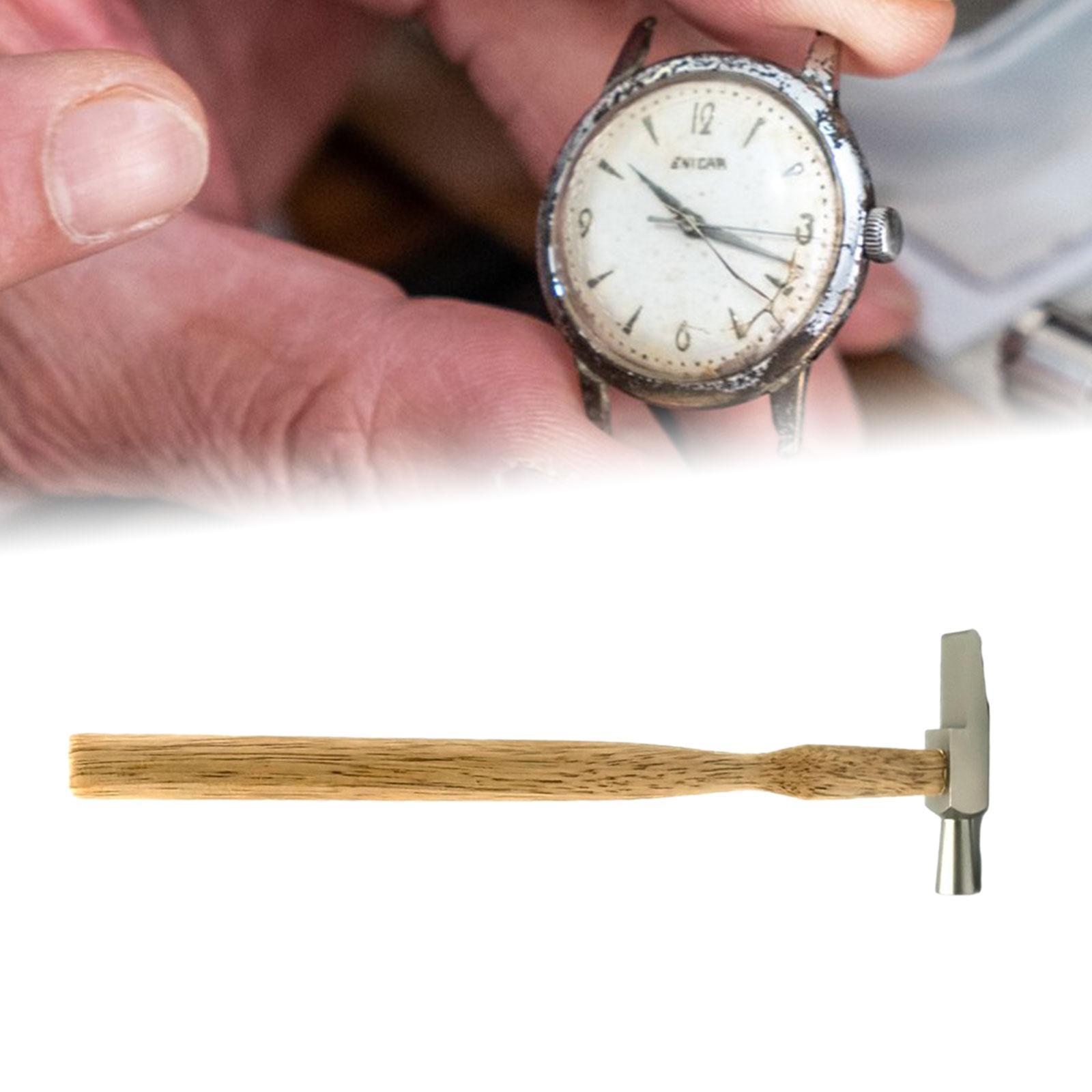 Palu Perbaikan Jam Tangan Alat - Tools At Workshop ulasan dan harga