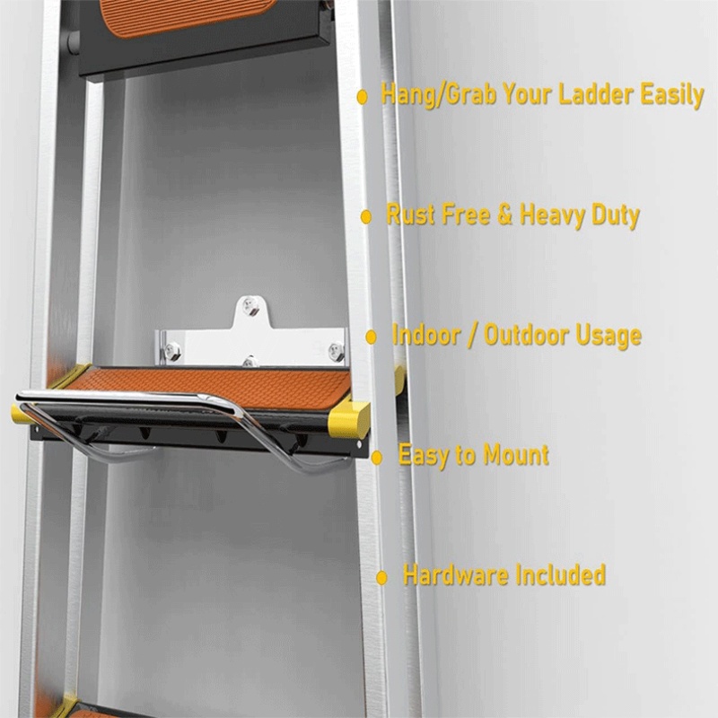 Gantungan Rak Tangga Logam Tah - Workshop Tools On Wall ulasan dan harga