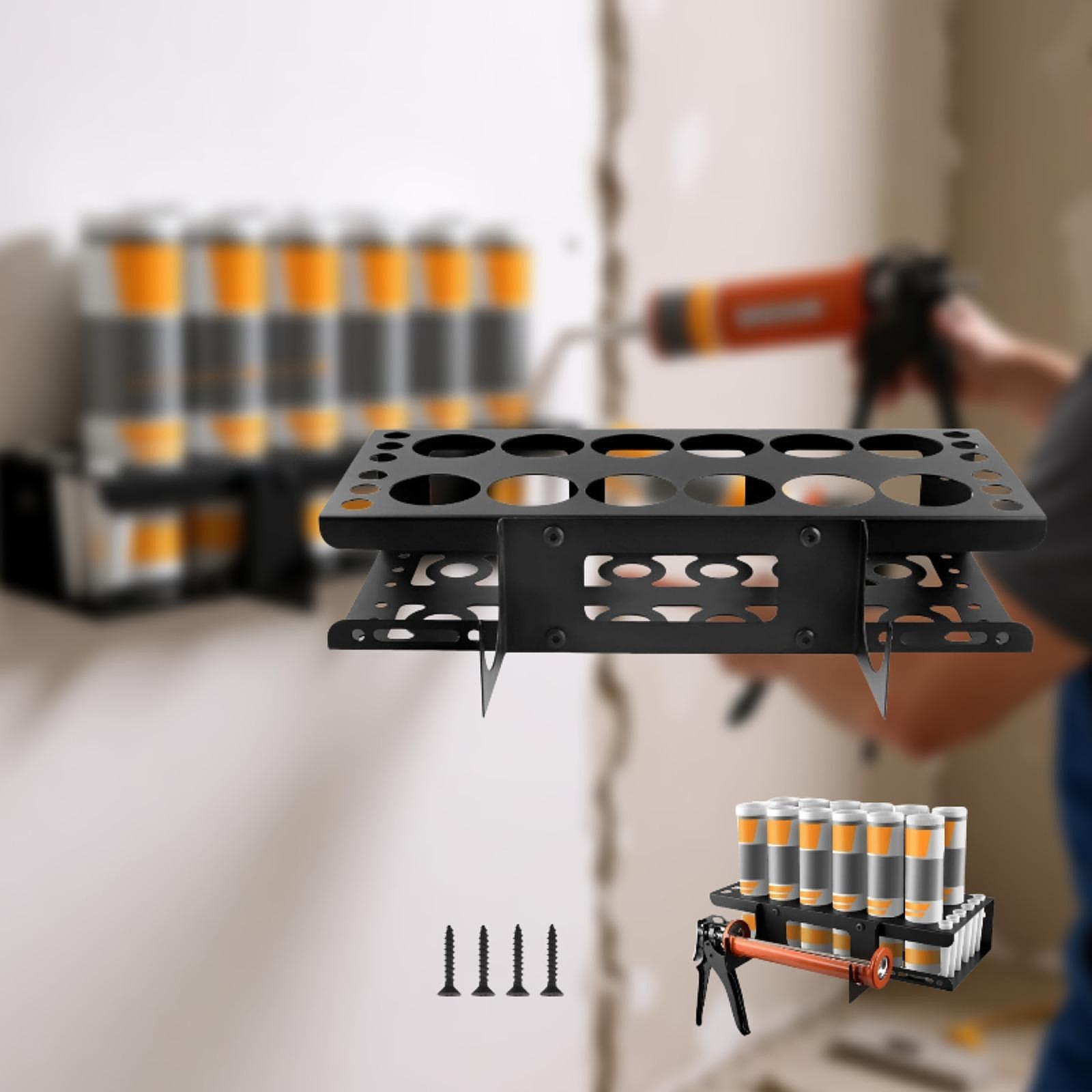 Rak Penyimpanan Tabung Kapur L - Workshop Tools Youtube ulasan dan harga