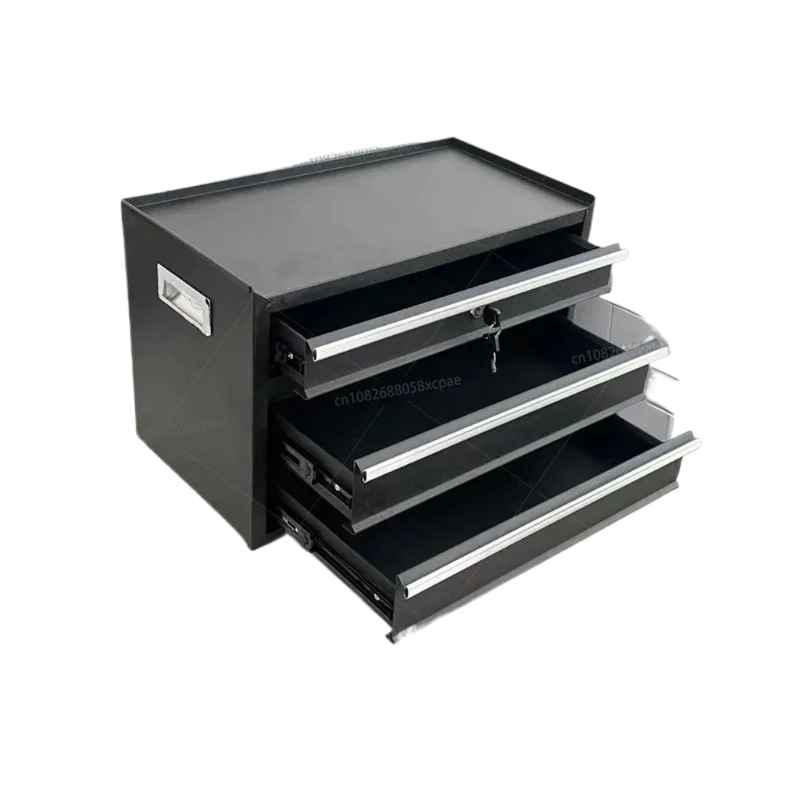Kotak Peralatan Desktop, Lemar - Tools For Workshop ulasan dan harga