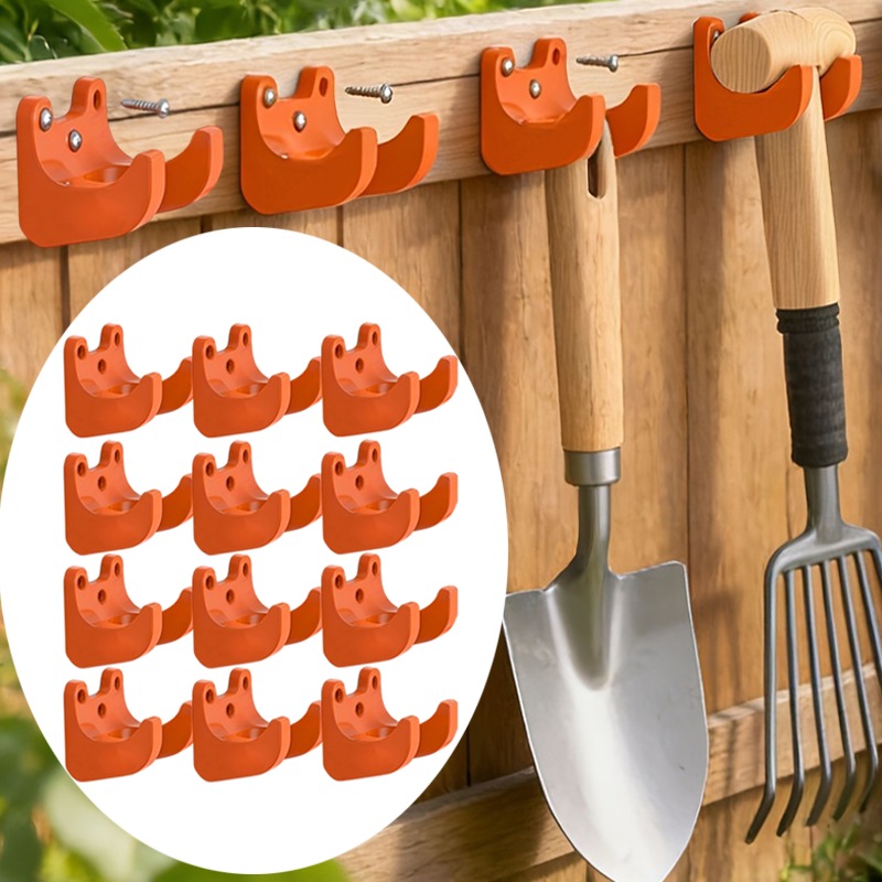2-10PCS Rak Alat Kebun Tugas B - Workshop Tools Types ulasan dan harga