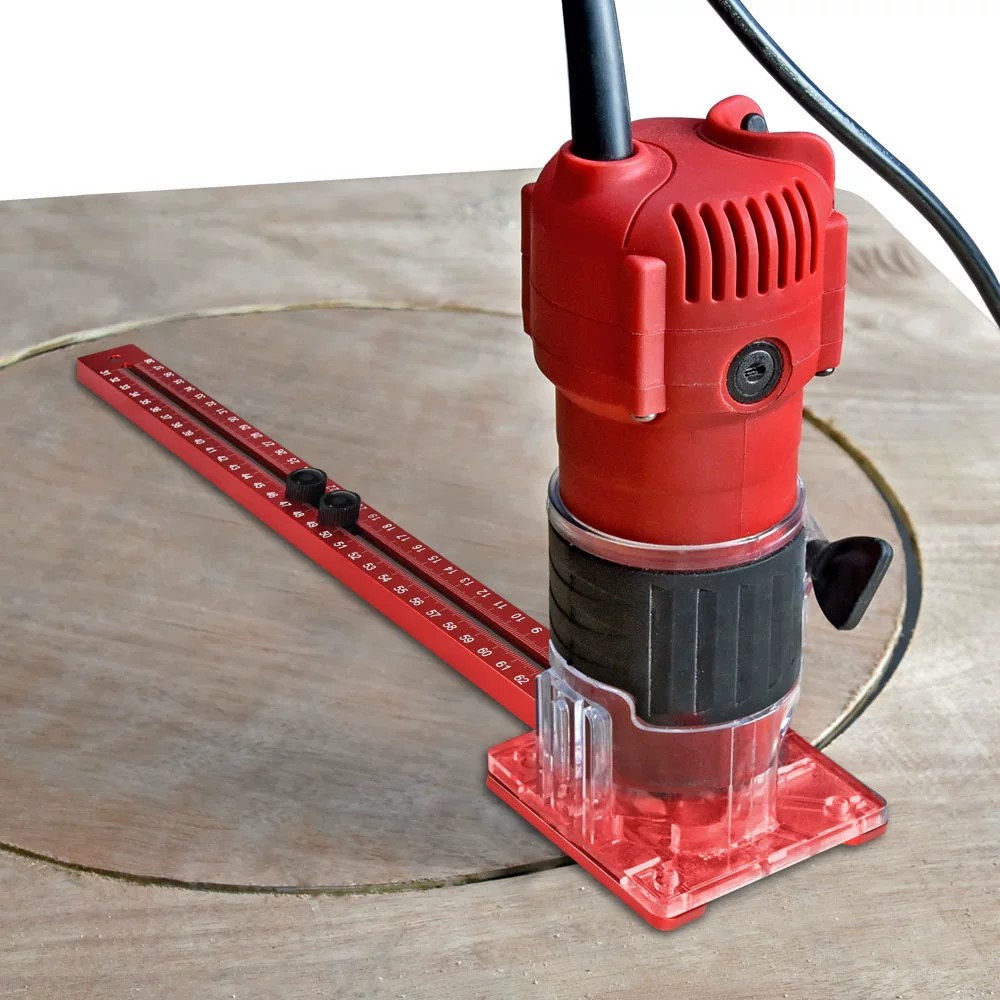 Braket Router 3 in 1 untuk Pem - Dowel Jig Kit ulasan dan harga