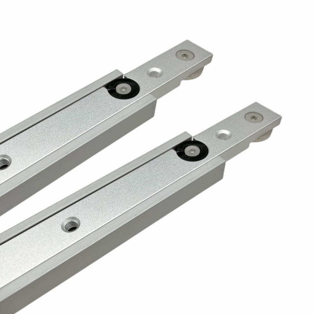 2Pcs Kit Jig T-Track & Miter T - Dowel Jig Kit ulasan dan harga