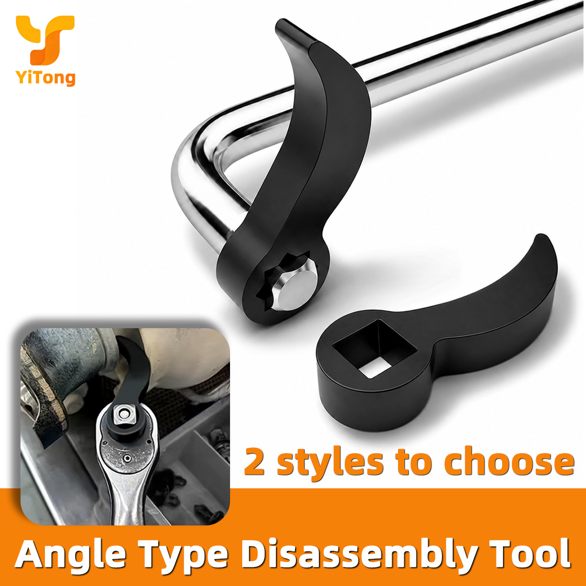 Kepala Adaptor Kunci Pas Tipe  - Workshop Tools Types ulasan dan harga