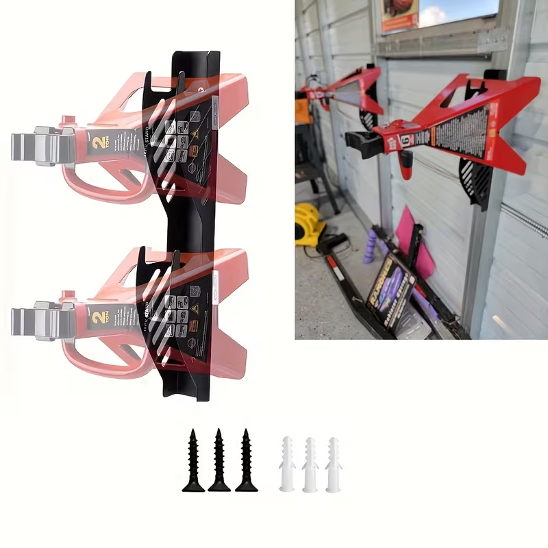 Rak Penyimpanan Penyangga Dong - Workshop Tools On Wall ulasan dan harga