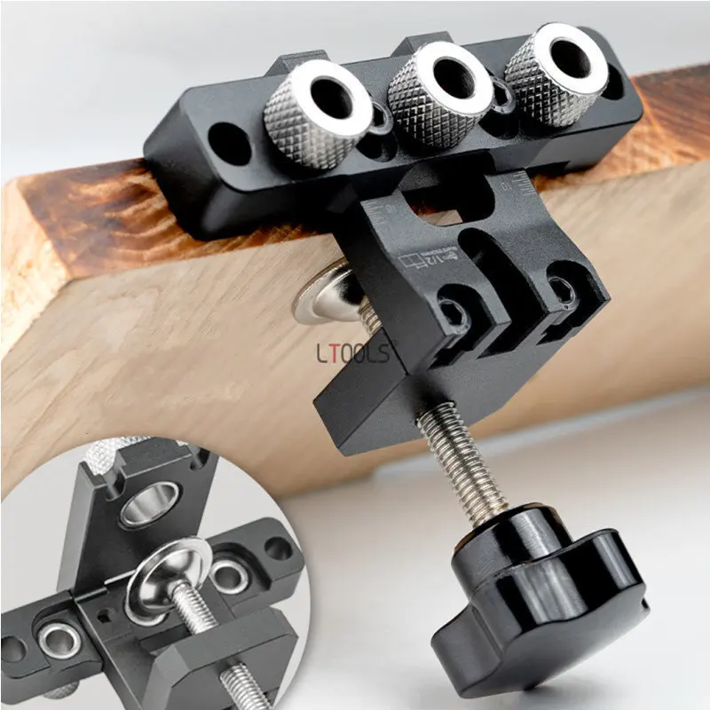 Jig Presisi Dowel Cam Jig 3 in - Dowel Jig Kit ulasan dan harga