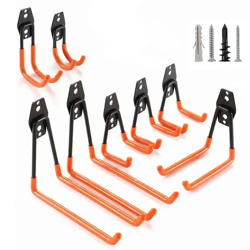 Set 12 Buah Gantungan Utilitas - Workshop Tools On Wall ulasan dan harga