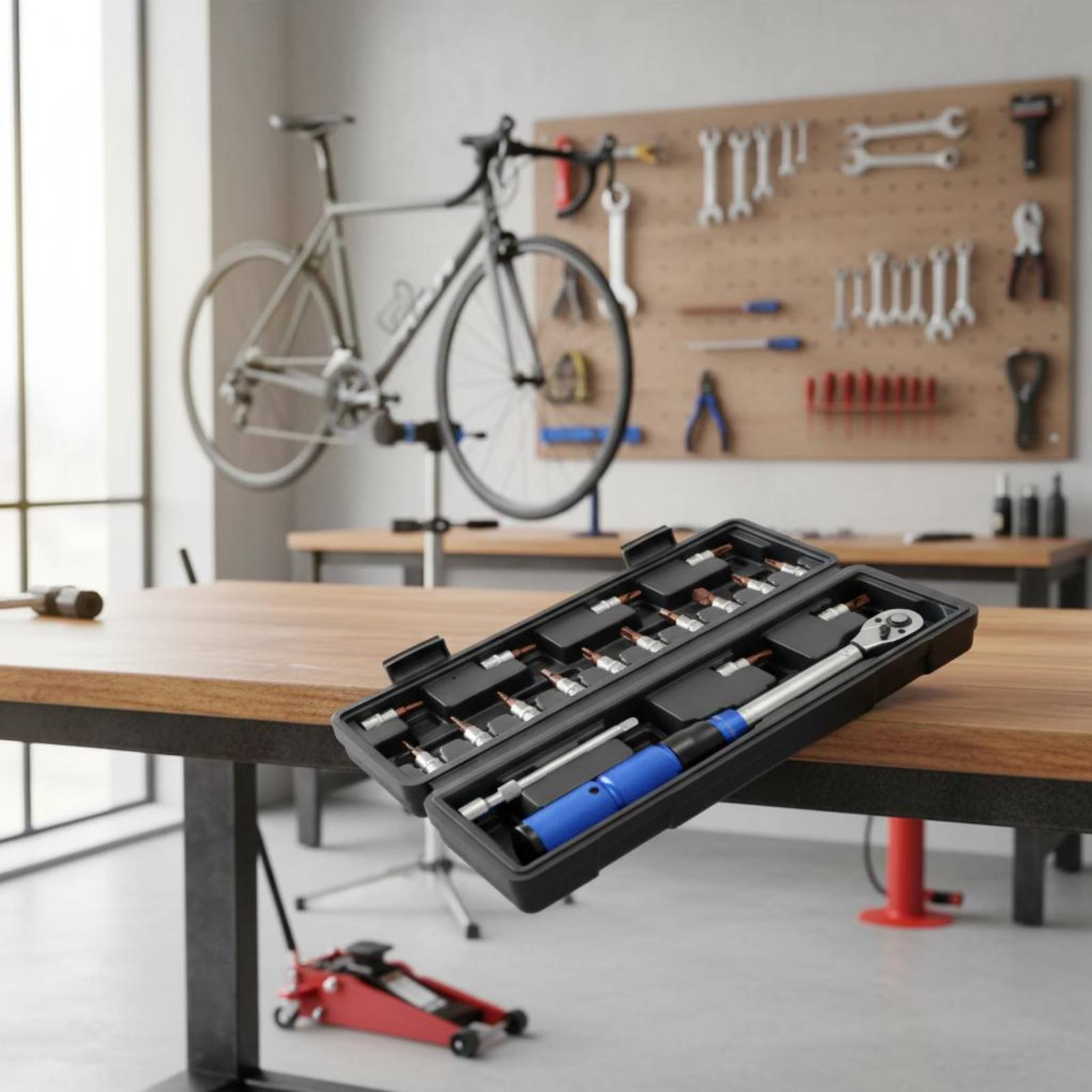 Set Kunci Pas 18 Buah dengan K - Workshop Tools Types ulasan dan harga