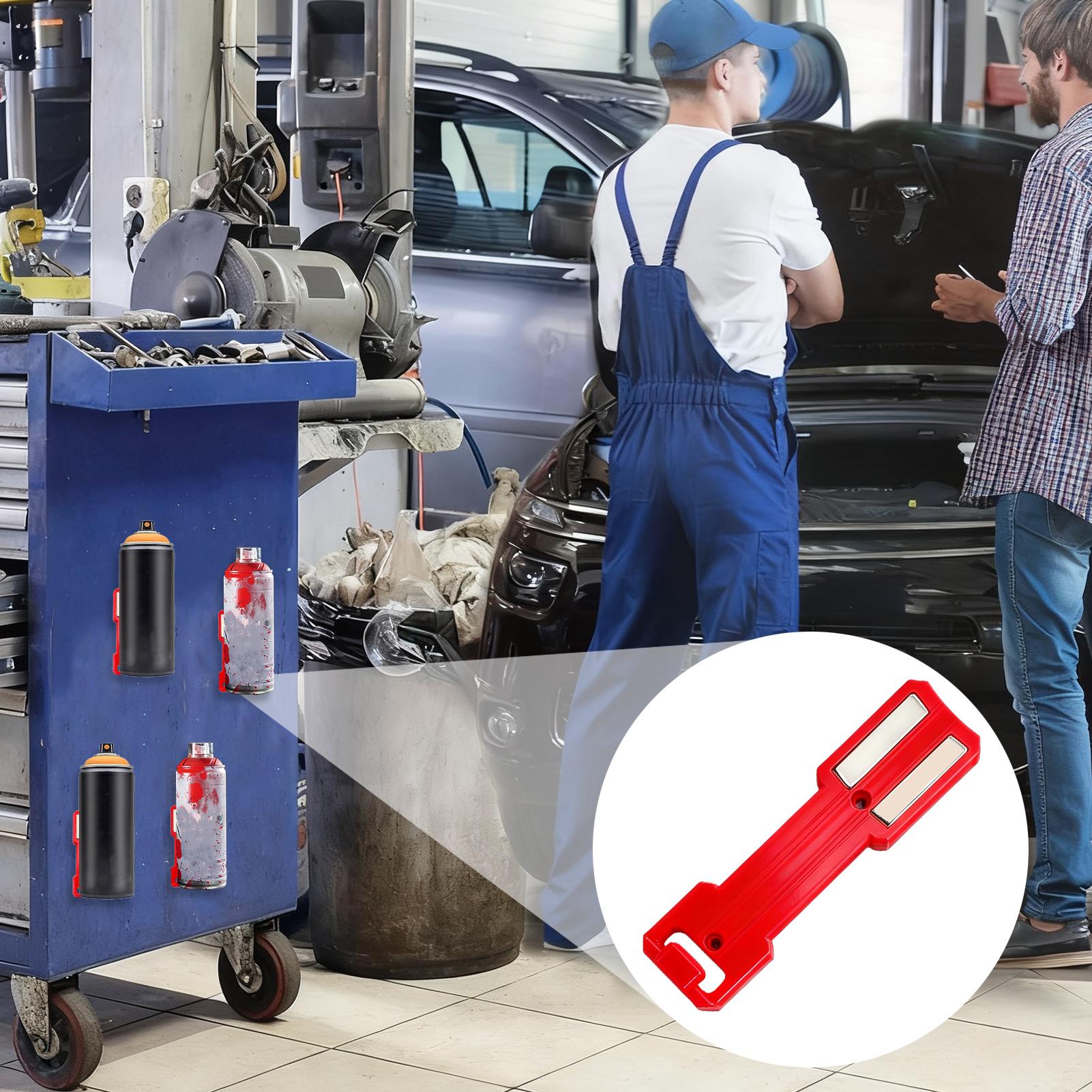Rak Semprotan Cat Dinding Magn - Workshop Tools Types ulasan dan harga