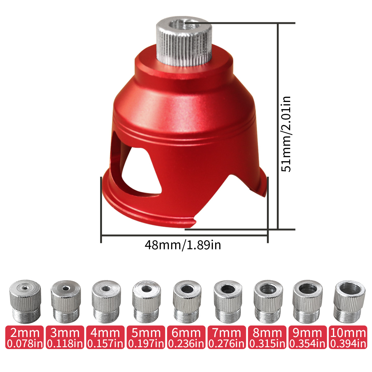 Kit Jig Doweling Panduan Bor V - Dowel Jig Kit ulasan dan harga