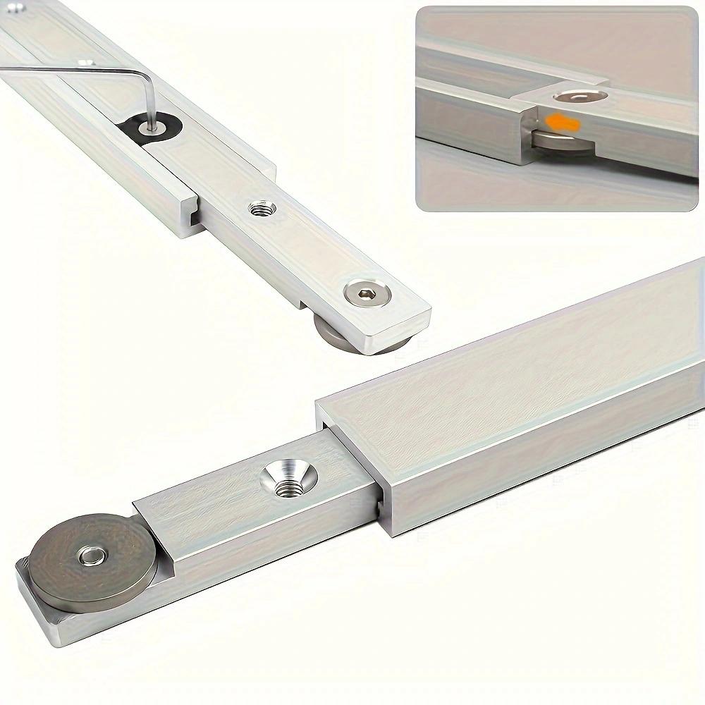 2 buah 800mm 30 tipe t-track & - Dowel Jig Kit ulasan dan harga