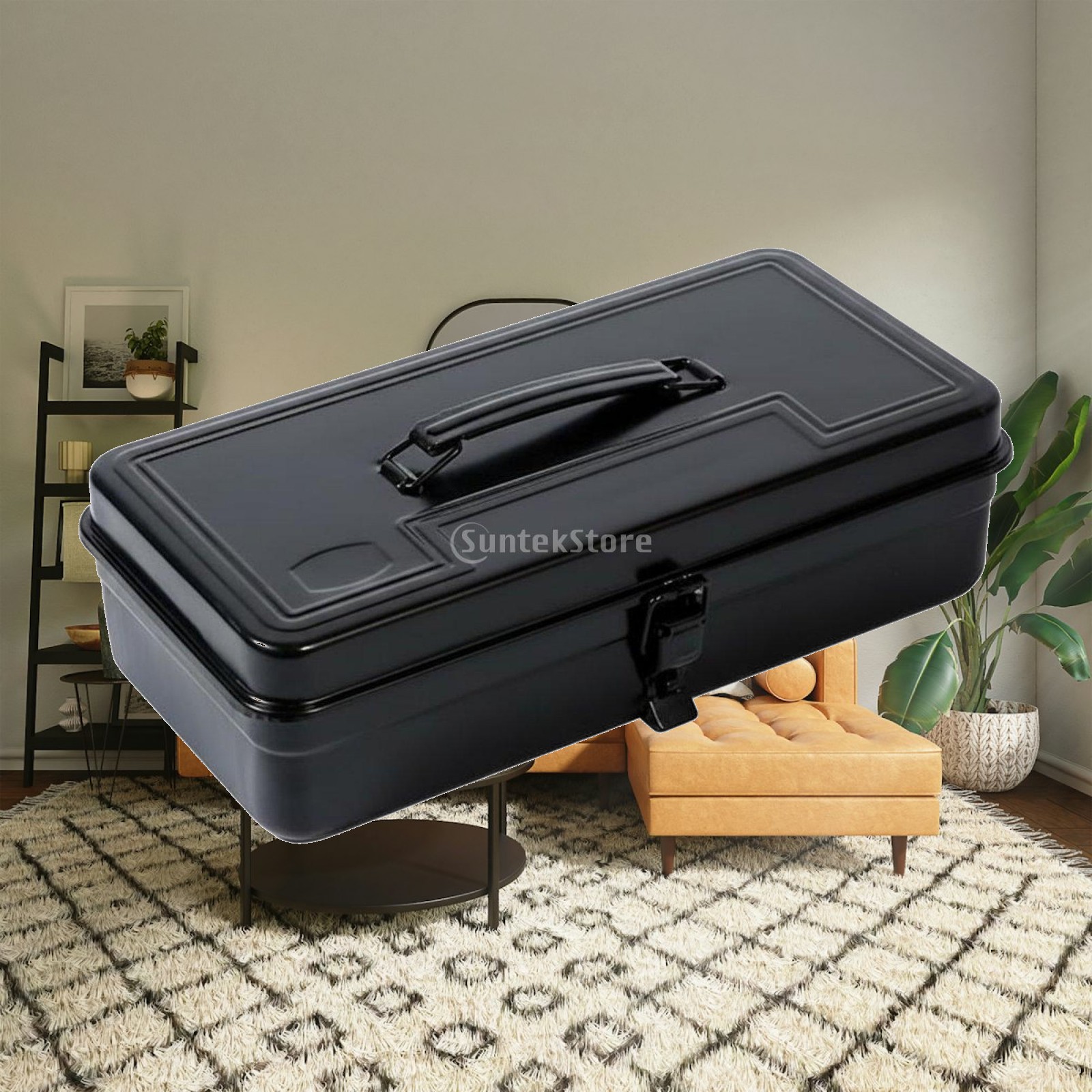 Kotak Perkakas Besi Tebal, Kot - Tools For Workshop ulasan dan harga