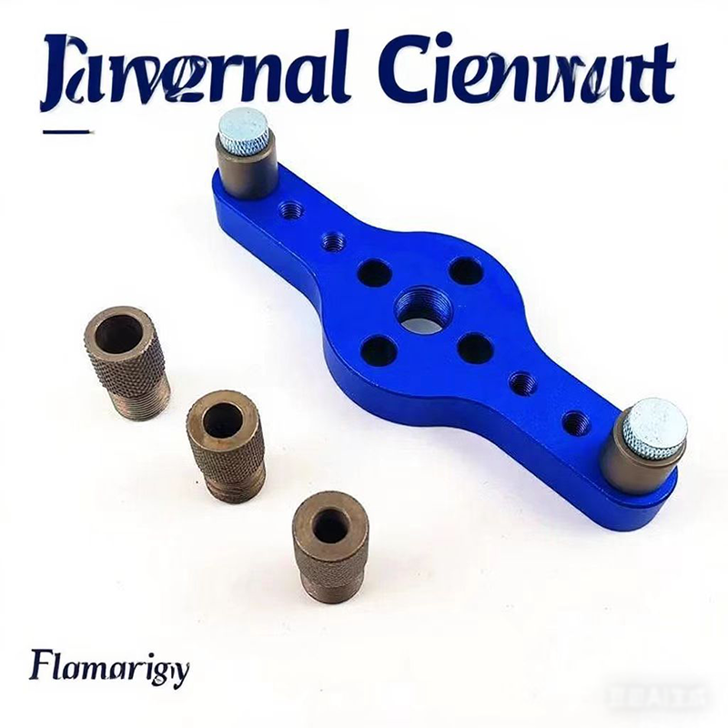 Jig Bor Lubang Vertikal Alloy  - Dowel Jig Kit ulasan dan harga